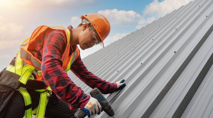 GAF warranty roofing in Little Hocking, OH